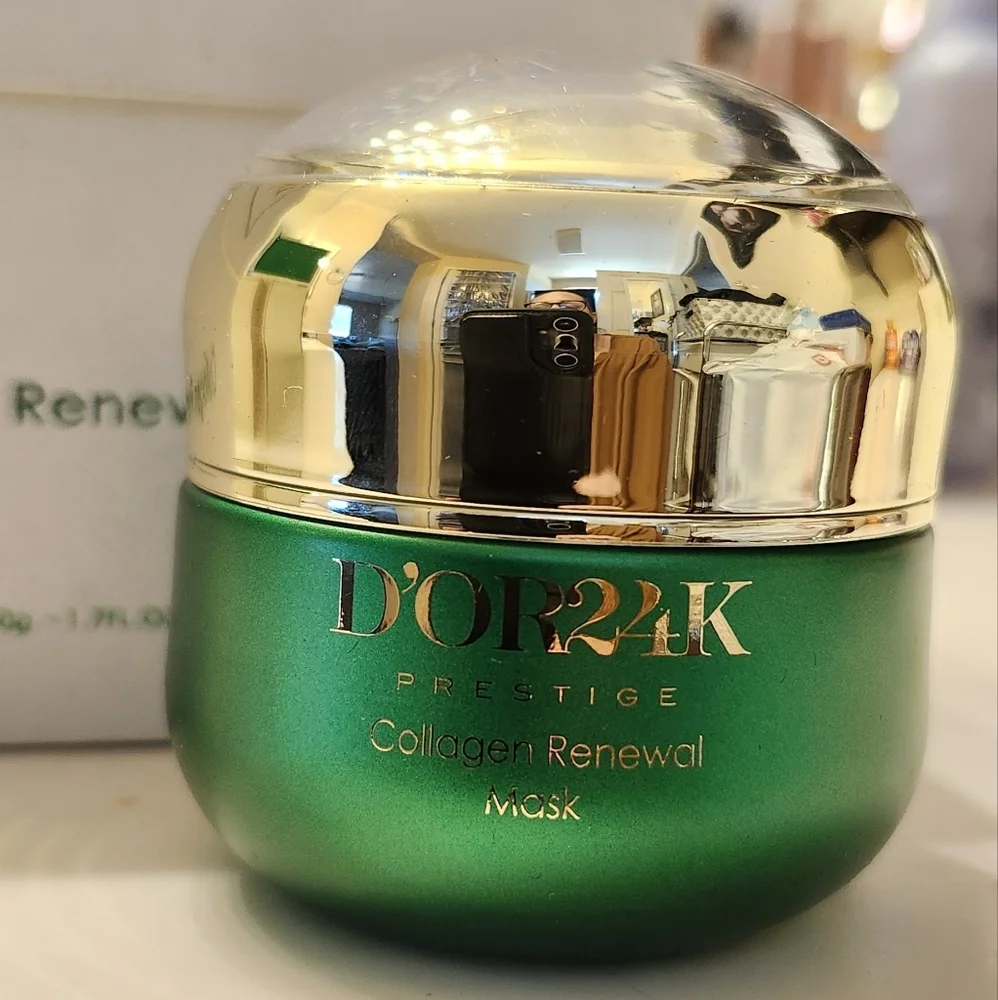 NIB-Collagen Renewal Mask-Skincare - Picture 4 of 5